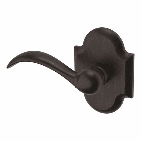 BALDWIN 5452V-112-LDM Bald Half Dmy-Beavertail Lever W/R030 Rose X Lh 5452V112LDM 5452V 112 LDM