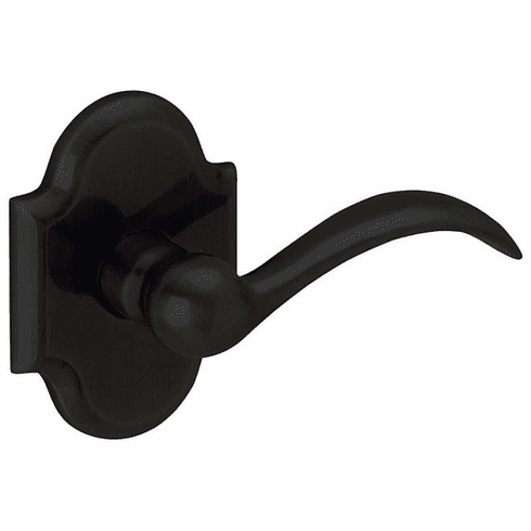 BALDWIN 5452V-190-MR Bald Pair Beavertail Levers Minus Roses 5452V190MR 5452V 190 MR