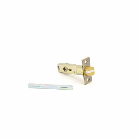 BALDWIN 5510-050-FLS Bald Knob Passage Latch X 2-3/8 Bs X Fls 5510050FLS 5510 050 FLS