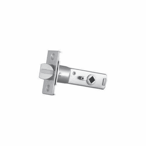 BALDWIN 5510-102 Bald Knob Passage Latch X 2-3/8 Bs X 1 Inch W 5510102 5510 102