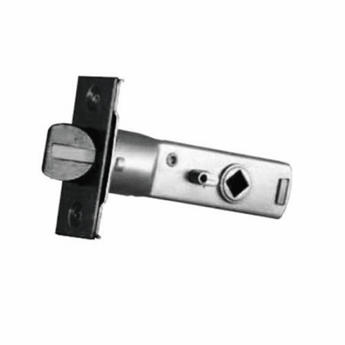 BALDWIN 5510-102-P Bald Knob Privacy Latch X 2-3/8 Bs X 1 Inch W 5510102P 5510 102 P