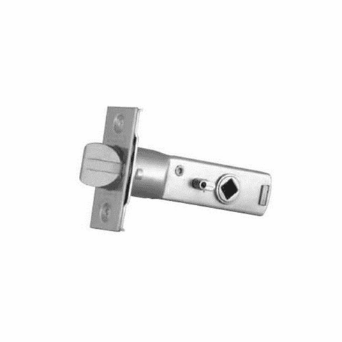 BALDWIN 5513-055-P Bald Lever Privacy Latch X 2-3/8 Bs X 1 In.Width 5513055P 5513 055 P