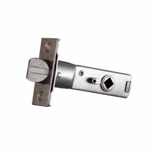 BALDWIN 5513-112 Bald Lever Passage Latch X 2-3/8 Bs X 1 In.W 5513112 5513 112