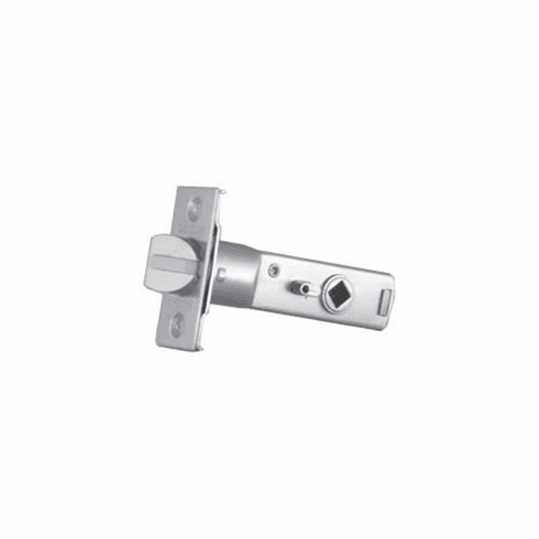 BALDWIN 5520-003 Bald Knob Passage Latch X 2-3/4 Bs X 1 Inch W 5520003 5520 003