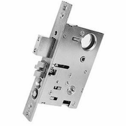 BALDWIN 6001-003-LLS Bald Mtse Lock Body -Ent/Apt X Lvr X Lh 6001003LLS 6001 003 LLS