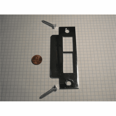 BALDWIN 6040-260 Bald Mtse Asa Strike -Latch & Deadbolt 6040260 6040 260