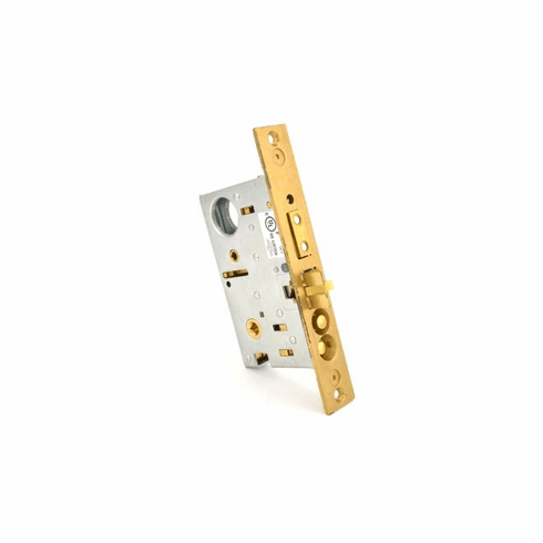 BALDWIN 6301-112-R Bald Mtse Lock Body - Ent/Apt X Knob-Rh 6301112R 6301 112 R