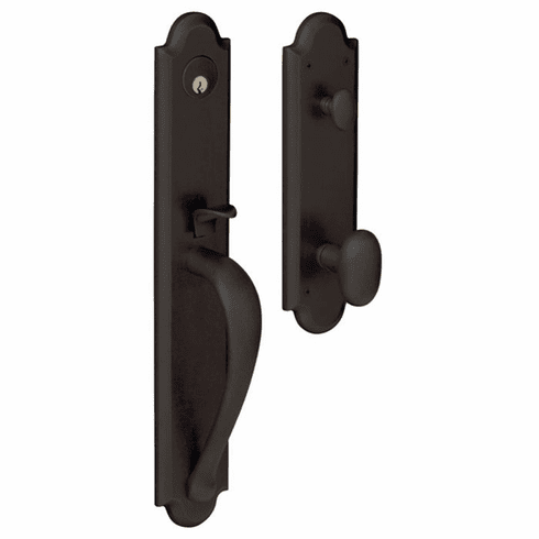 BALDWIN 6402-102-LENT Bald Boulder Handle X 5452V X Sgl-Lh 6402102LENT 6402 102 LENT