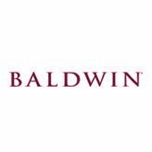 BALDWIN 6501-000-B Bald Conversion Kit For Door Up To 2.25 6501000B 6501 000 B