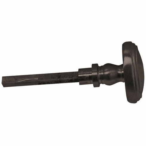 BALDWIN 6725-102-EXT Bald Oval Turn Knob Ext -For 6732 6725102EXT 6725 102 EXT