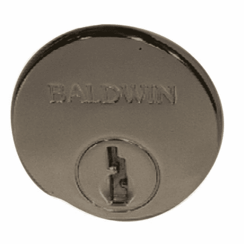 BALDWIN 6761-050 6761 Mortise Dummy Cylinder Trim 6761050 6761 050