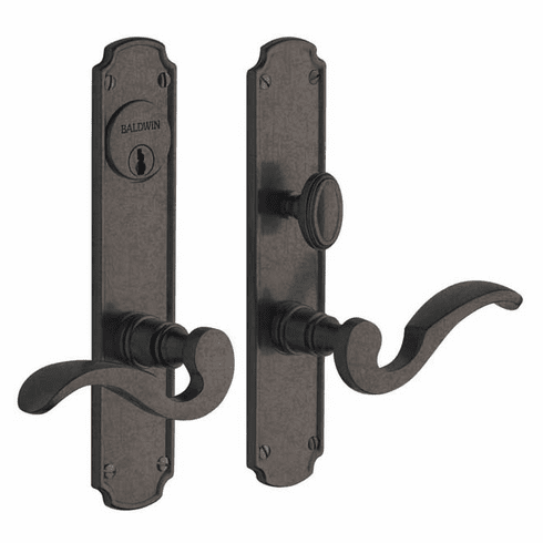 BALDWIN 6942-402-ENTR Bald Bismark Mtse-Entrance Trim 6942402ENTR 6942 402 ENTR