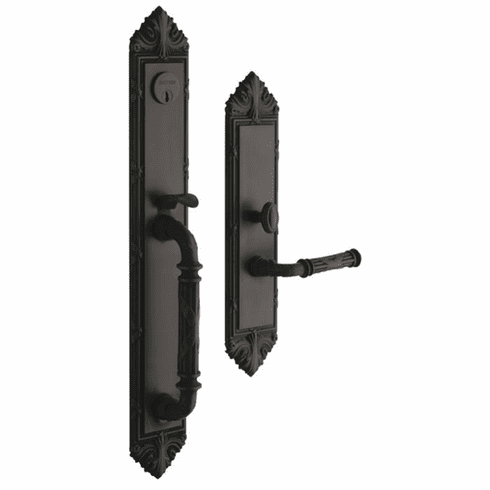 BALDWIN 6952-102-LDBL Bald Edinburgh Mtse Dbl Cyl Trim Lh
