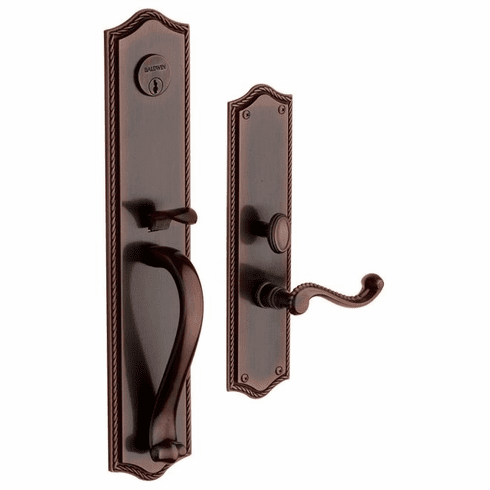 BALDWIN 6963-112-RFD Bald Bristol Mtse Full Dummy Trim Rh