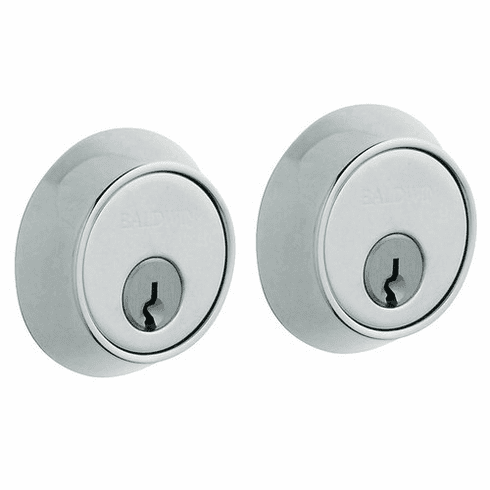 BALDWIN 8011-260 Bald Contemporary Double Cylinder Deadbolt 8011260 8011 260