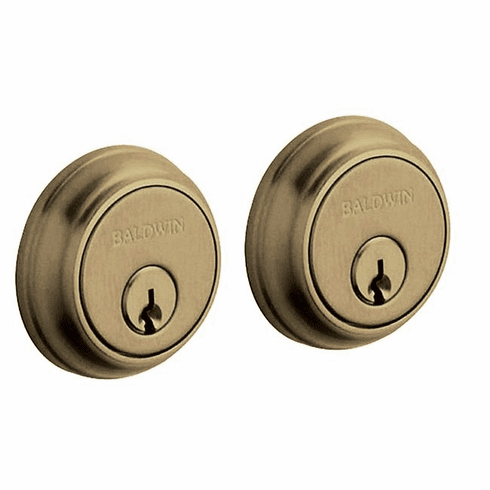 BALDWIN 8021-050 Bald Traditional Double Cylinder Deadbolt 8021050 8021 050