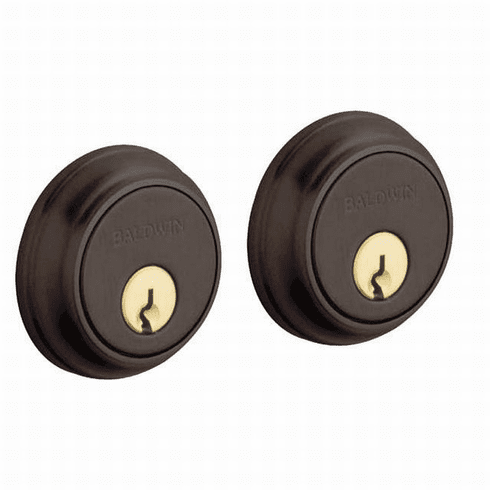 BALDWIN 8021-112 Bald Traditional Double Cylinder Deadbolt 8021112 8021 112