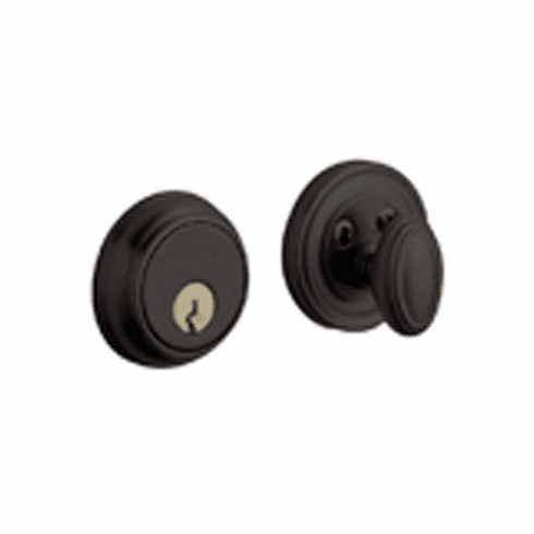 BALDWIN 8031-102 Bald Traditional Single Cylinder Deadbolt 8031102 8031 102