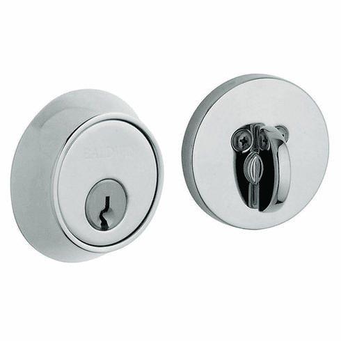 BALDWIN 8041-260 Bald Contemporary Single Cylinder Deadbolt 8041260 8041 260