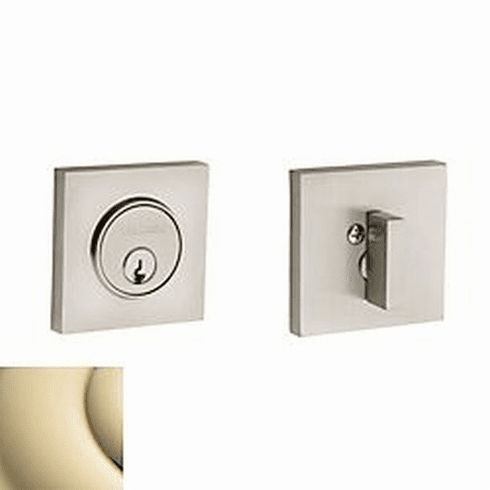 BALDWIN 8220-003 Bald Contemporary Single Cylinder Deadbolt-# 8220003 8220 003