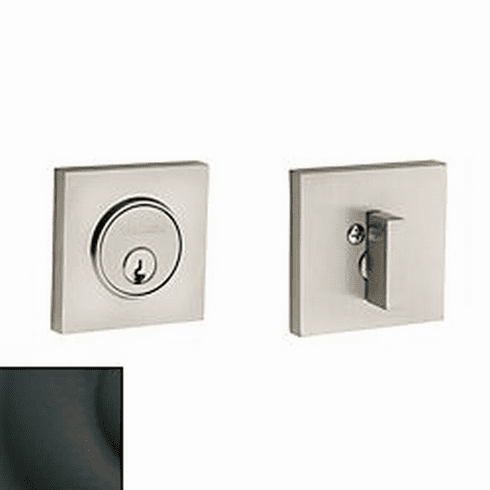 BALDWIN 8220-190 Bald Contemporary Single Cylinder Deadbo