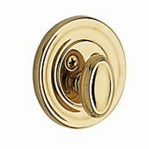 BALDWIN 8231-003-PAT Bald Traditional Patio Deadbolt 8231003PAT 8231 003 PAT
