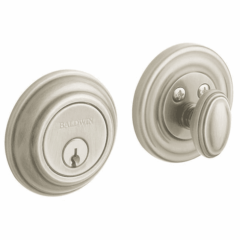 BALDWIN 8231-056 Bald Traditional Single Cylinder Deadbolt 8231056 8231 056