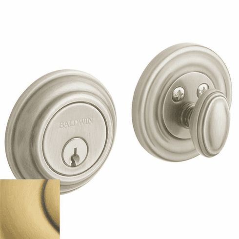BALDWIN 8231-060 Bald Traditional Single Cylinder Deadbolt 8231060 8231 060