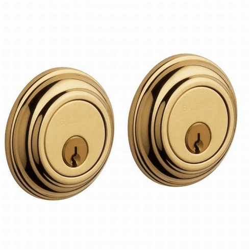 BALDWIN 8232-003 Bald Traditional Double Cylinder Deadbolt 8232003 8232 003