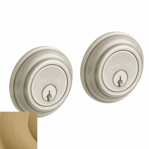 BALDWIN 8232-033 Bald Traditional Double Cylinder Deadbolt 8232033 8232 033
