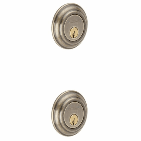 BALDWIN 8232-050 Bald Traditional Double Cylinder Deadbolt 8232050 8232 050
