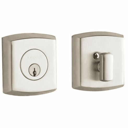 BALDWIN 8285-056 Bald Soho Single Cylinder Deadbolt 8285056 8285 056