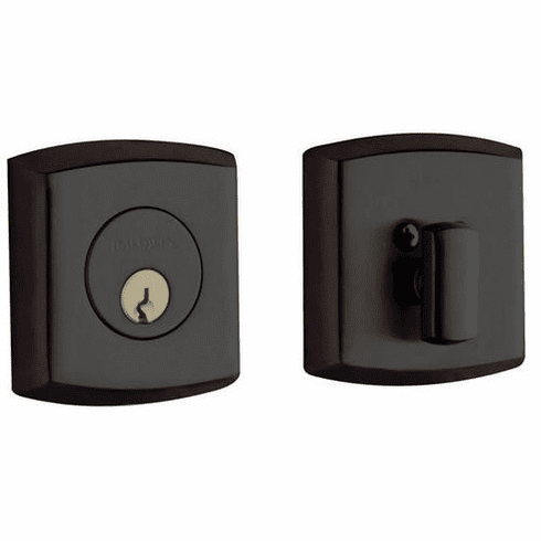 BALDWIN 8285-102 Bald Soho Single Cylinder Deadbolt 8285102 8285 102