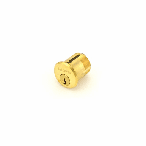 BALDWIN 8324-031 Cylinder Non Laq Brass
