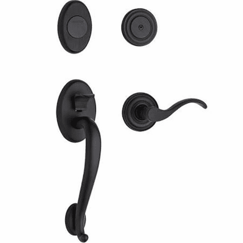 BALDWIN 85315-050-LENT Bald Logan Handle X 5455V Lvr X Sgl X Lh 85315050LENT 85315 050 LENT