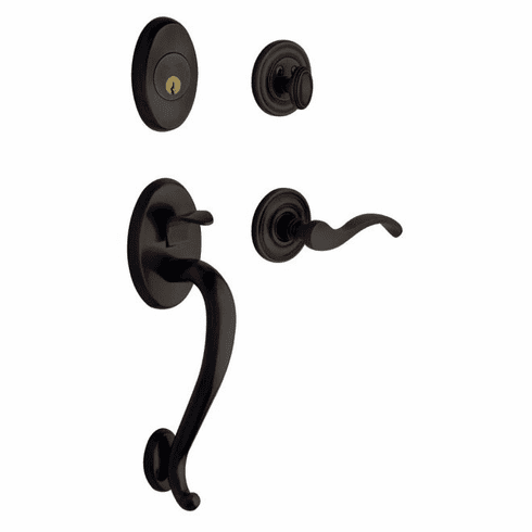 BALDWIN 85315-102-LENT Bald Logan Handle X 5455V Lvr X Sgl X Lh 85315102LENT 85315 102 LENT