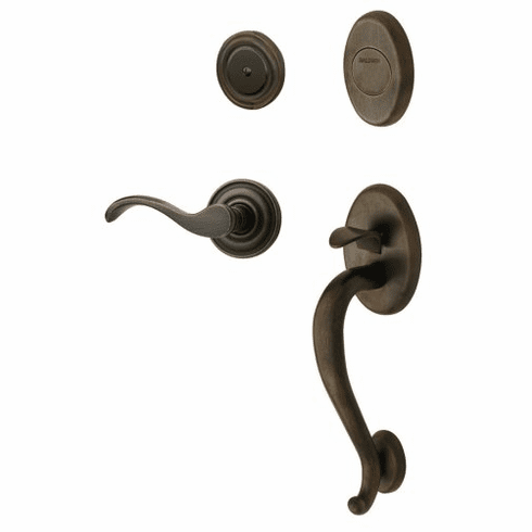 BALDWIN 85315-402-RFD Bald Logan Handle X 5455V Lvr X F-D X Rh 85315402RFD 85315 402 RFD