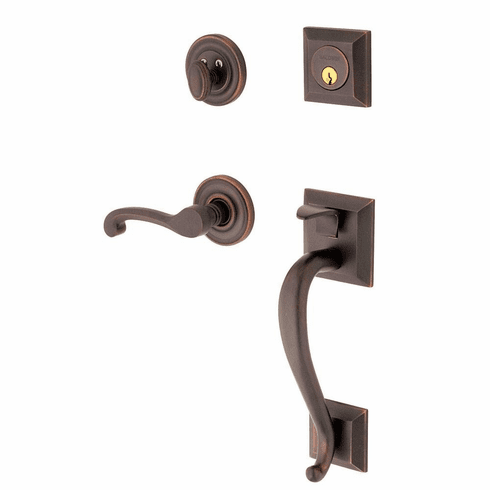 BALDWIN 85320-112-LENT Bald Madison Handle X 5445V Lvr X Sgl X Lh 85320112LENT 85320 112 LENT