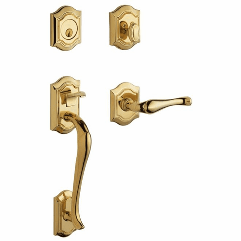 BALDWIN 85327-003-RENT Bald Bethpage Handle  X 5447V Lvr X Sgl X Rh 85327003RENT 85327 003 RENT