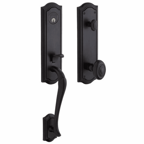 BALDWIN 85337-003-FD Bald Bethpage Handle X 5077 Knob X F-D 85337003FD 85337 003 FD
