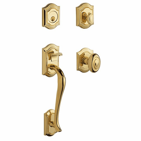 BALDWIN 85337-003-LENT Bald Bethpage Handle X 5447V Lvr X Sgl X Lh 85337003LENT 85337 003 LENT