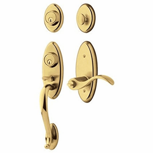 BALDWIN 85345-003-2RH Bald Landon Handle X 5225 Lvr X Sgl X Rh 853450032RH 85345 003 2RH
