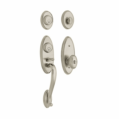 BALDWIN 85345-056-2ENT Bald Landon Handle X 5225 Knob X Sgl Cyl 853450562ENT 85345 056 2ENT