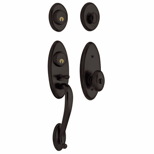 BALDWIN 85345-102-2FD Bald Landon Handle X 5225 Knob X F-D 853451022FD 85345 102 2FD