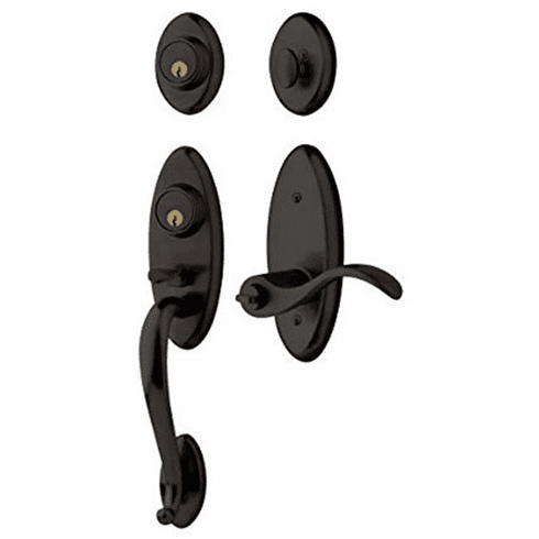 BALDWIN 85345-102-2RH Bald Landon Handle X 5225 Lvr X Sgl X Rh 853451022RH 85345 102 2RH