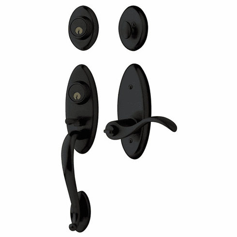BALDWIN 85345-190-2RH Bald Landon Handle X 5225 Lvr Rh