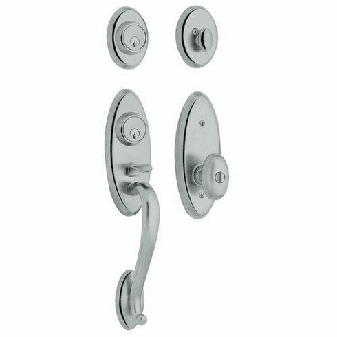 BALDWIN 85345-260-2ENT Bald Landon Handle X 5225 Knob X Sgl Cyl 853452602ENT 85345 260 2ENT