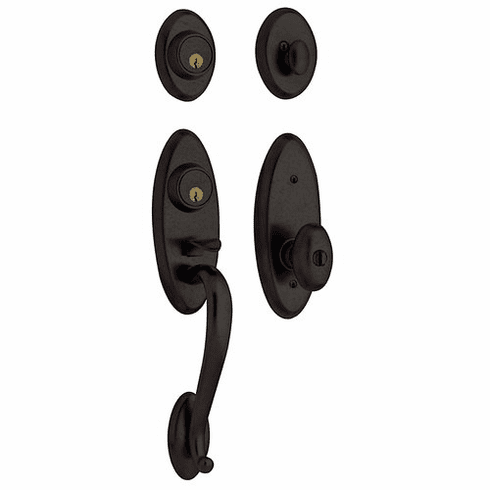 BALDWIN 85345-402-2ENT Bald Landon Handle X 5225 Knob X Sgl Cyl 853454022ENT 85345 402 2ENT