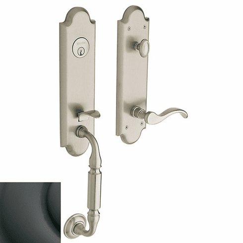 BALDWIN 85350-102-LFD Bald Manchester Handle X 5455V Lvr X F-D X Lh 85350102LFD 85350 102 LFD