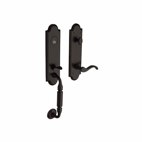 BALDWIN 85350-102-RENT Bald Manchester Handle X 5455V Lvr X Sgl X Rh 85350102RENT 85350 102 RENT